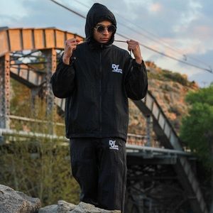 Vintage Def Jam Tracksuit